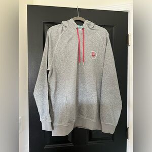 NEW Men’s Barstool Chicago Gray Hoodie